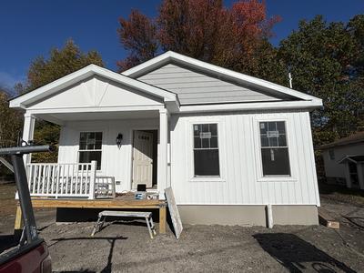Coolidge Street Modular Home